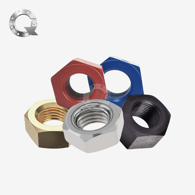 ASTM A194 2H Heavy Hex Nut